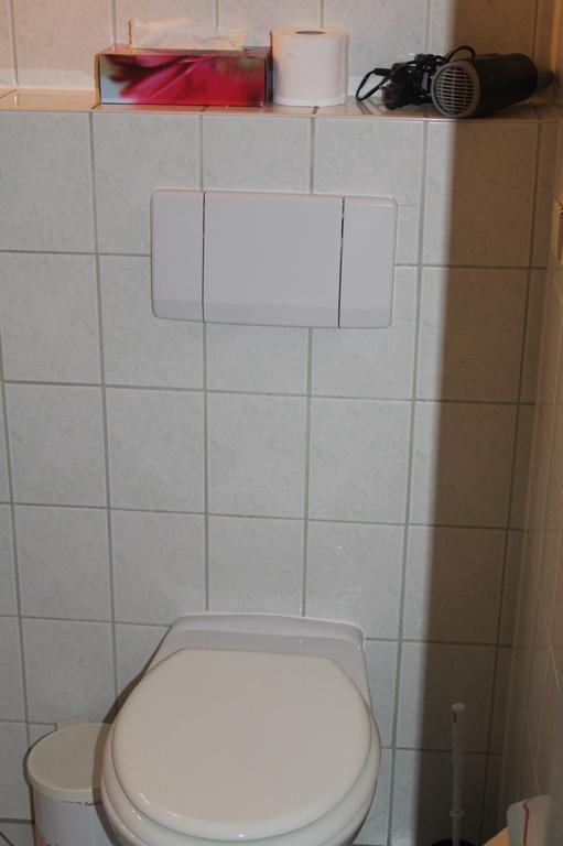 Ammerscher Bahnhof Mühlhausen Szoba fotó